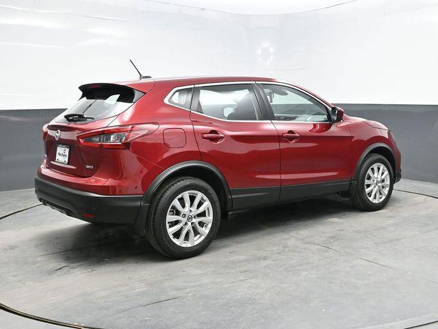 used 2021 Nissan Rogue Sport car, priced at $19,974