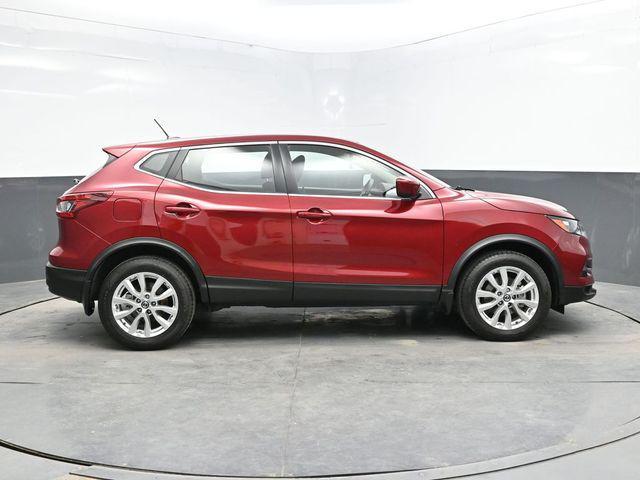 used 2021 Nissan Rogue Sport car, priced at $19,974