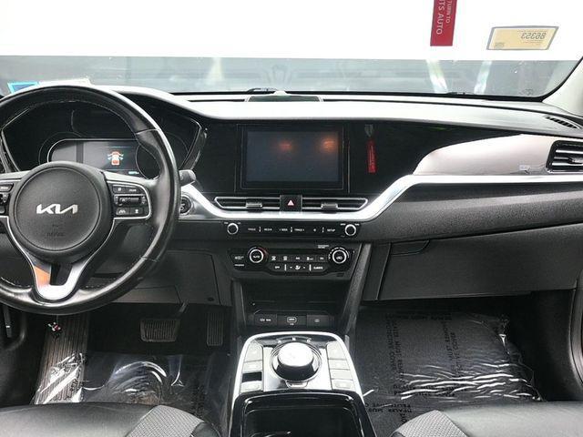 used 2022 Kia Niro EV car, priced at $17,146