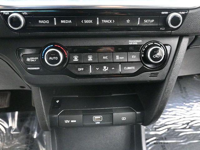 used 2022 Kia Niro EV car, priced at $17,146