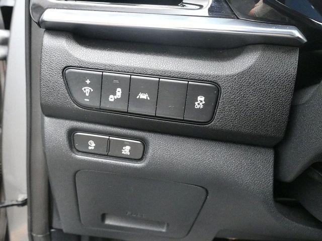 used 2022 Kia Niro EV car, priced at $17,146