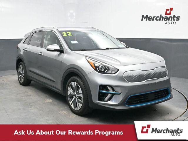 used 2022 Kia Niro EV car, priced at $17,146