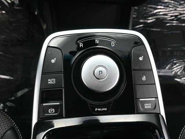 used 2022 Kia Niro EV car, priced at $17,146