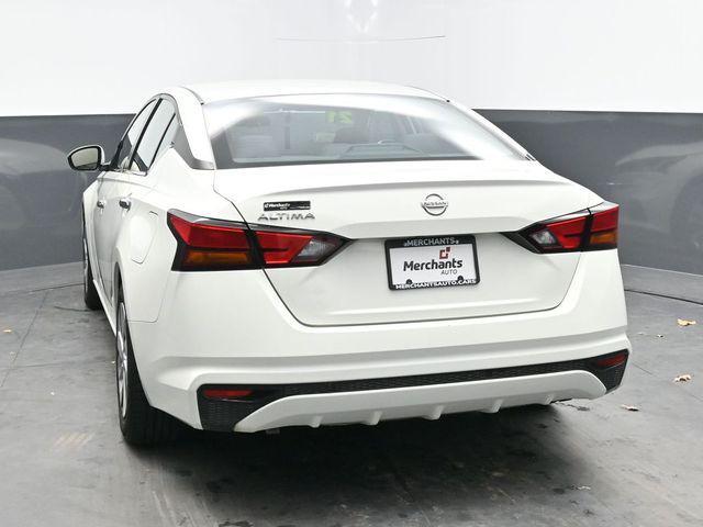 used 2021 Nissan Altima car, priced at $13,461