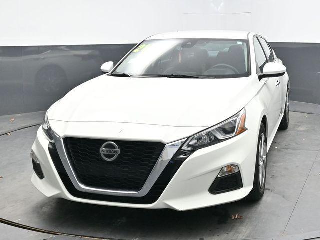 used 2021 Nissan Altima car, priced at $13,461