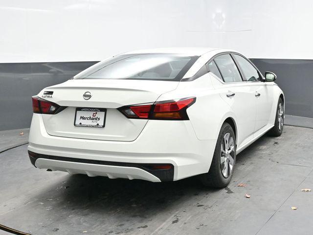 used 2021 Nissan Altima car, priced at $13,461