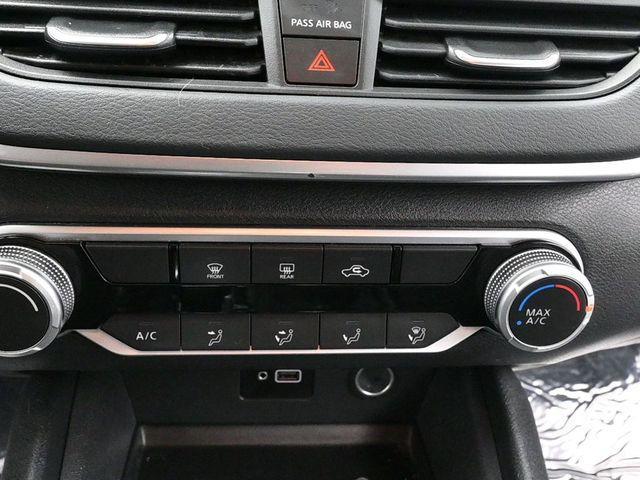 used 2021 Nissan Altima car, priced at $13,461