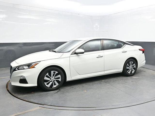 used 2021 Nissan Altima car, priced at $13,461
