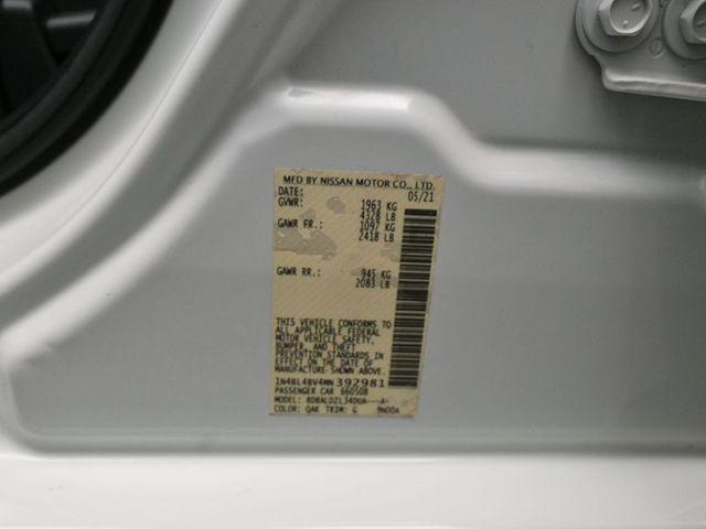 used 2021 Nissan Altima car, priced at $13,461