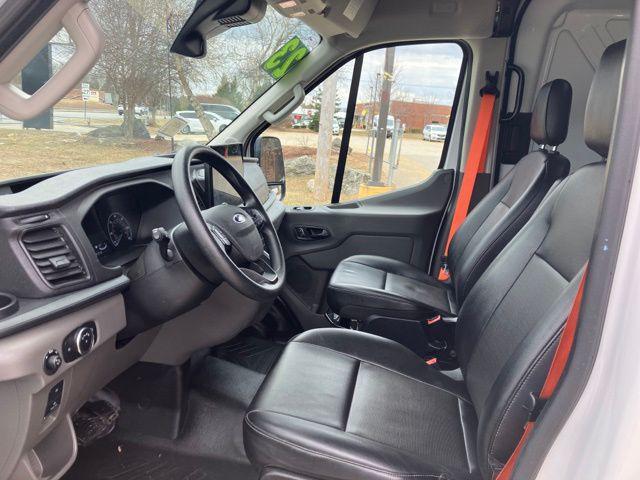 used 2023 Ford Transit-350 car, priced at $48,500