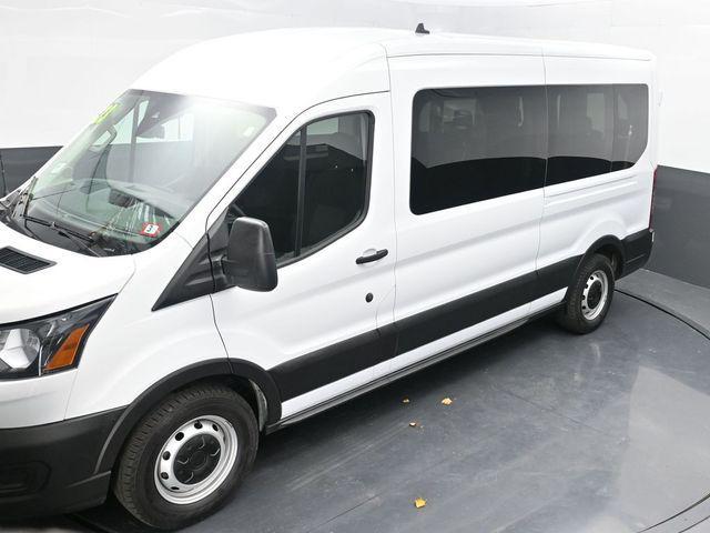 used 2023 Ford Transit-350 car, priced at $55,900