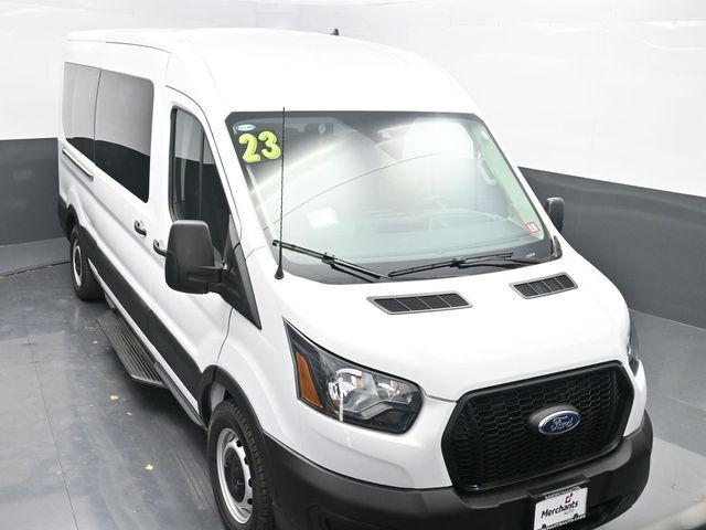 used 2023 Ford Transit-350 car, priced at $55,900