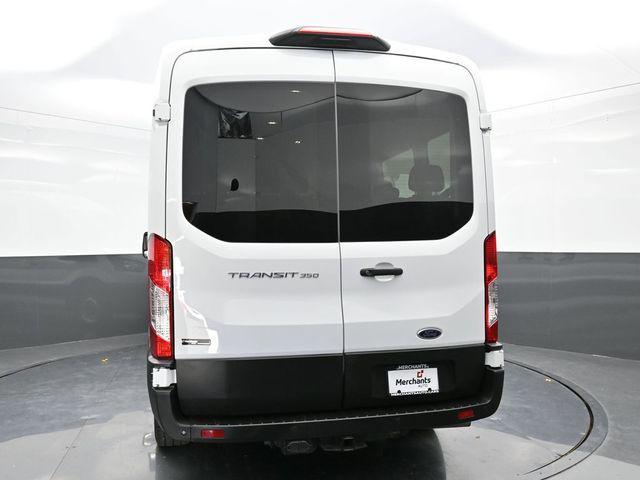 used 2023 Ford Transit-350 car, priced at $55,900