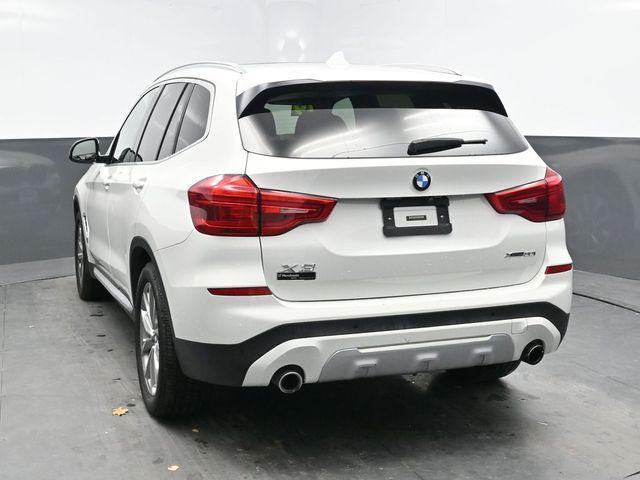used 2019 BMW X3 car, priced at $19,232