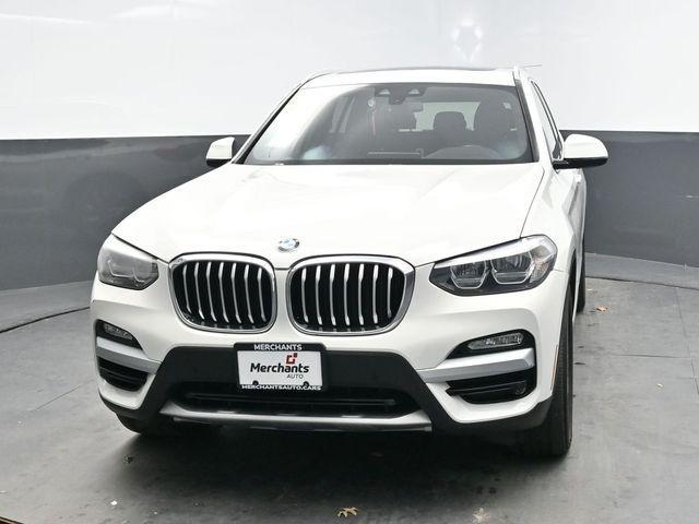 used 2019 BMW X3 car, priced at $19,232