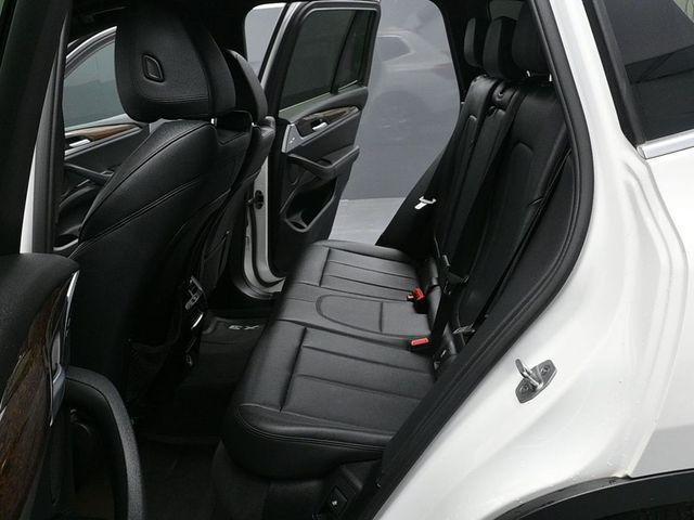 used 2019 BMW X3 car, priced at $19,232
