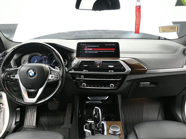 used 2019 BMW X3 car, priced at $19,232