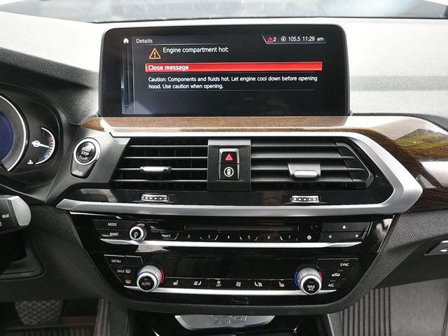 used 2019 BMW X3 car, priced at $19,232