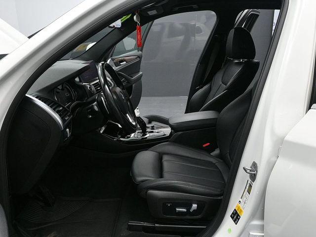 used 2019 BMW X3 car, priced at $19,232