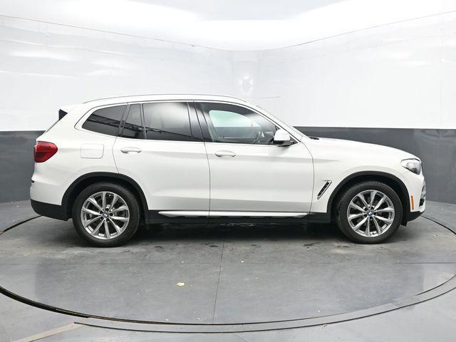 used 2019 BMW X3 car, priced at $19,232