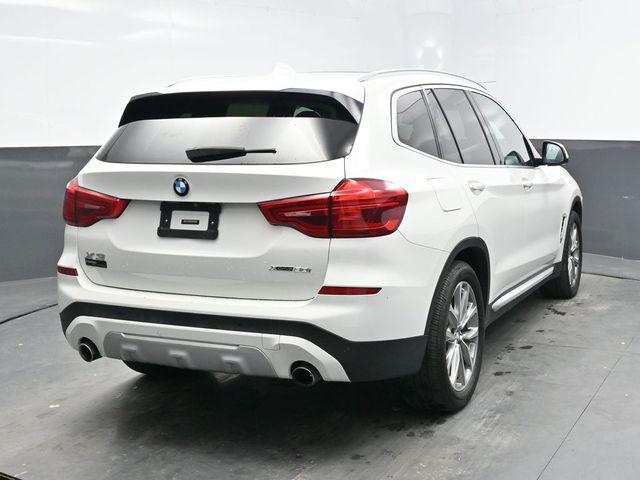 used 2019 BMW X3 car, priced at $19,232