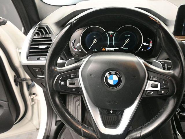used 2019 BMW X3 car, priced at $19,232