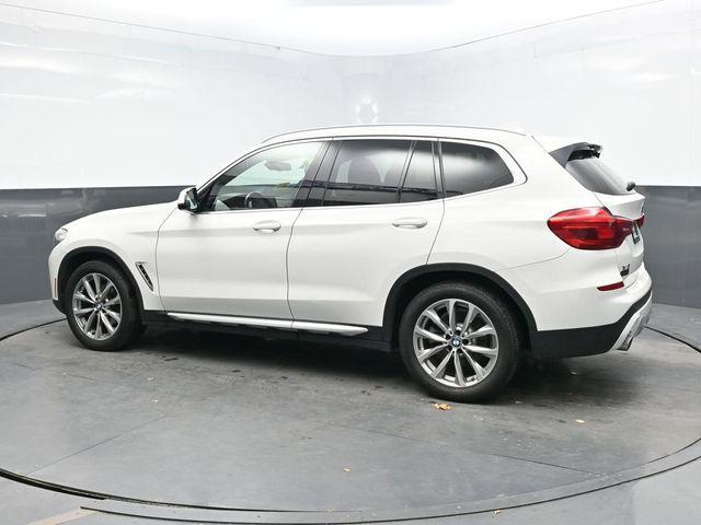 used 2019 BMW X3 car, priced at $19,232