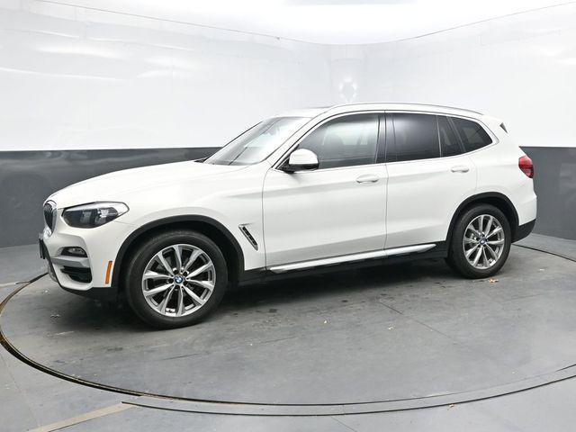 used 2019 BMW X3 car, priced at $19,232