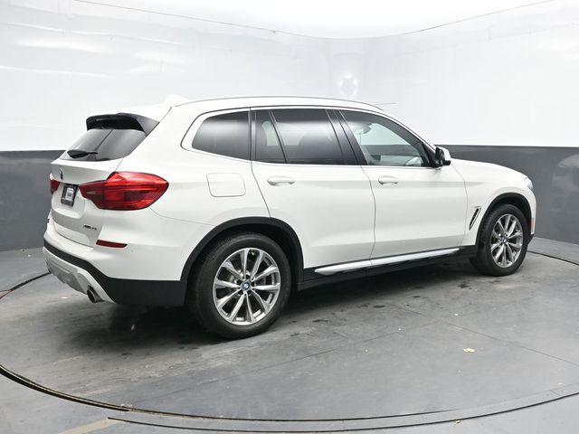used 2019 BMW X3 car, priced at $19,232