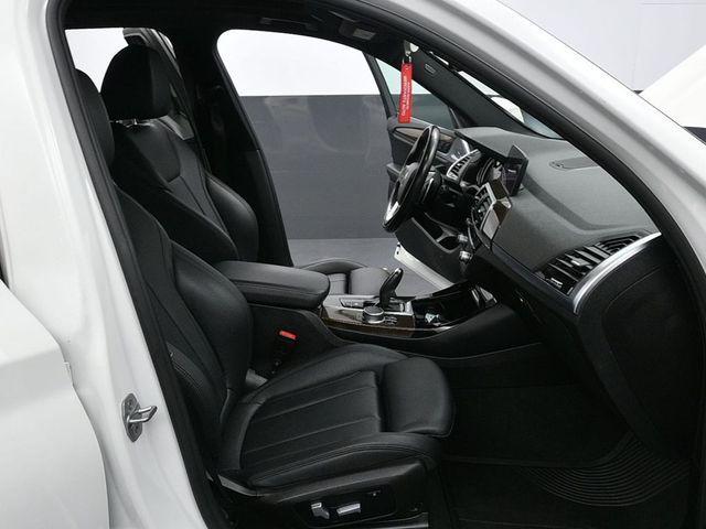 used 2019 BMW X3 car, priced at $19,232
