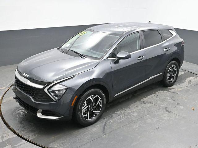 used 2023 Kia Sportage car, priced at $23,369