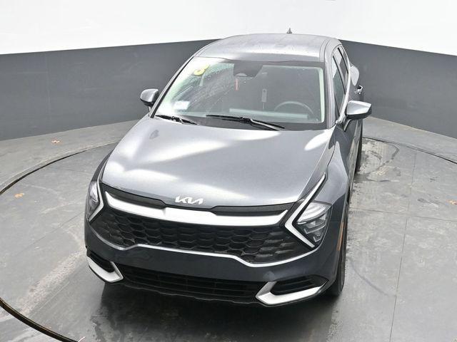 used 2023 Kia Sportage car, priced at $23,369