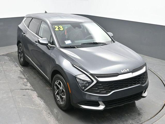 used 2023 Kia Sportage car, priced at $23,369