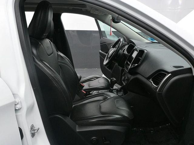 used 2019 Jeep Cherokee car, priced at $17,940