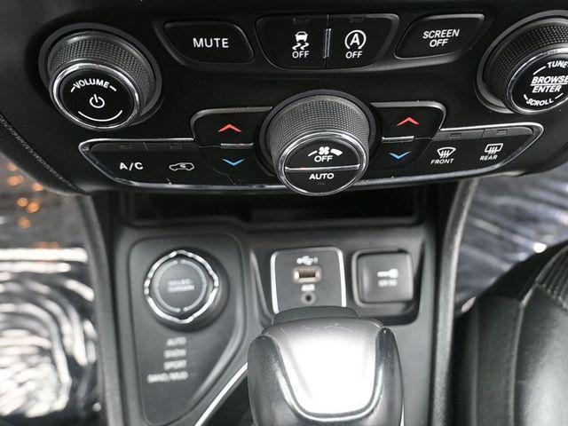 used 2019 Jeep Cherokee car, priced at $17,940