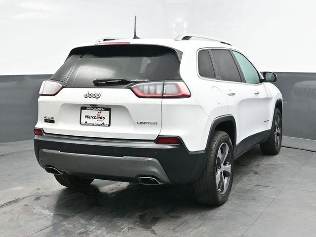 used 2019 Jeep Cherokee car, priced at $17,940