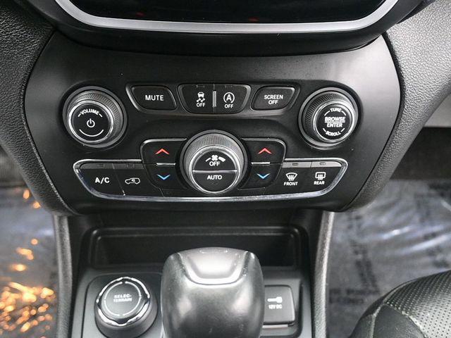 used 2019 Jeep Cherokee car, priced at $17,940