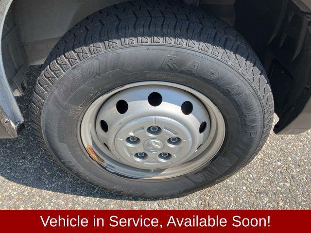 used 2023 Ram ProMaster 3500 car, priced at $33,500