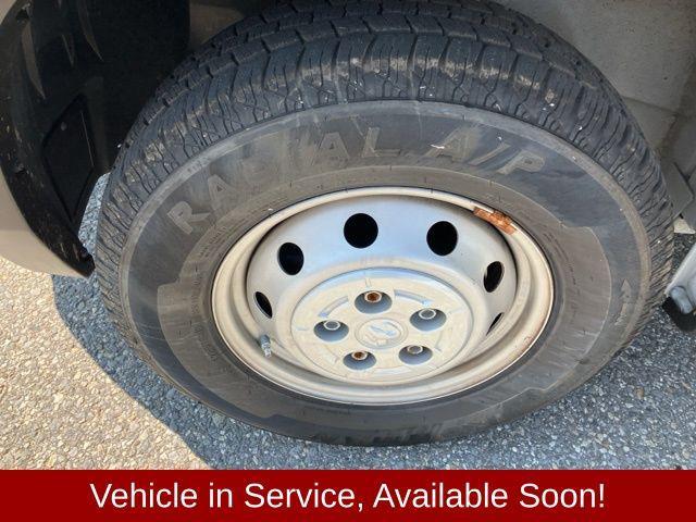 used 2023 Ram ProMaster 3500 car, priced at $33,500