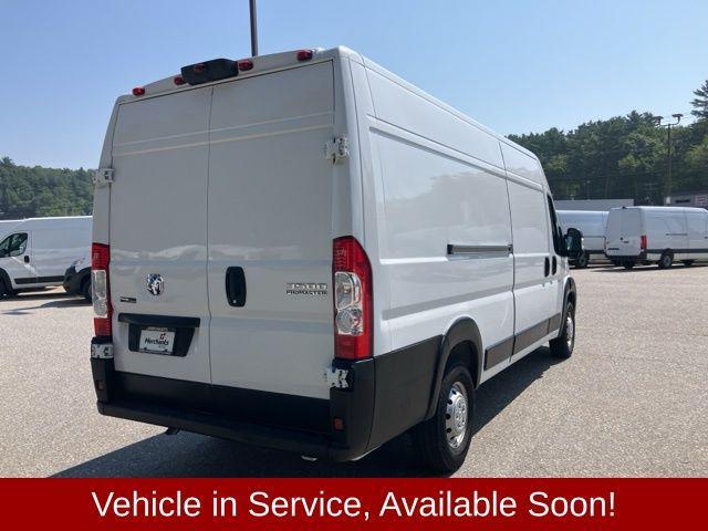 used 2023 Ram ProMaster 3500 car, priced at $33,500