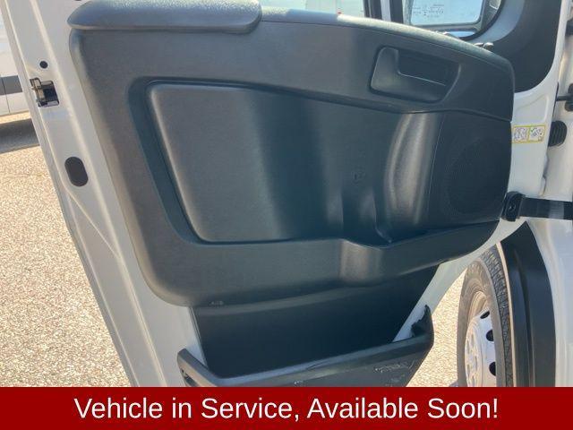 used 2023 Ram ProMaster 3500 car, priced at $33,500