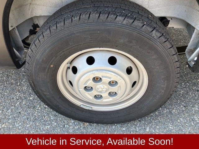 used 2023 Ram ProMaster 3500 car, priced at $33,500