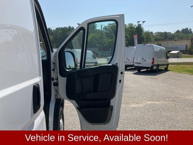 used 2023 Ram ProMaster 3500 car, priced at $33,500