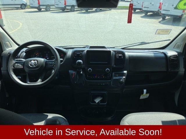 used 2023 Ram ProMaster 3500 car, priced at $33,500