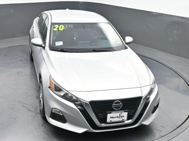 used 2020 Nissan Altima car, priced at $17,998