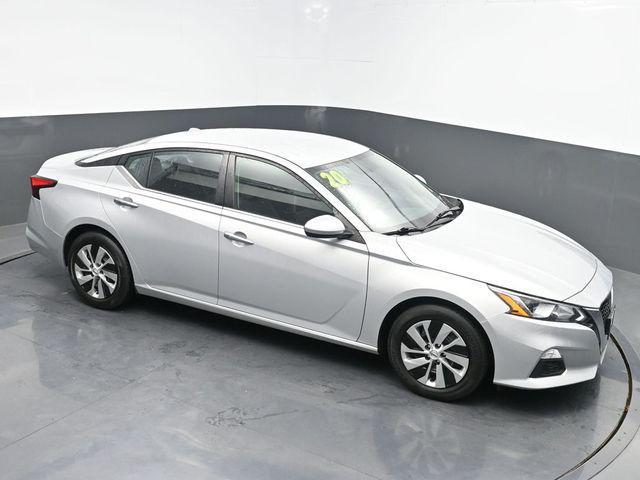 used 2020 Nissan Altima car, priced at $17,998