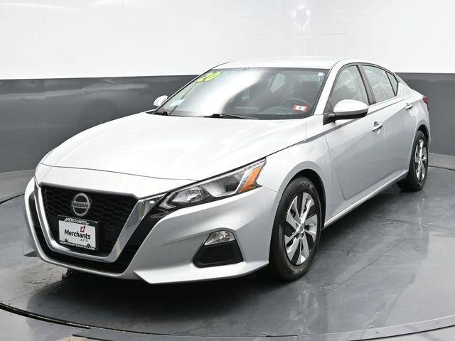 used 2020 Nissan Altima car, priced at $17,998