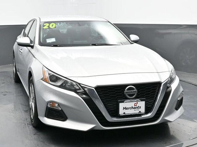 used 2020 Nissan Altima car, priced at $17,998