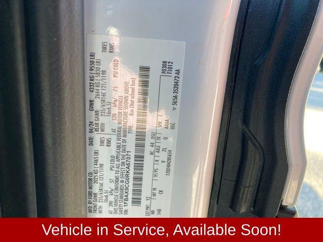 used 2024 Ford Transit-350 car, priced at $58,900