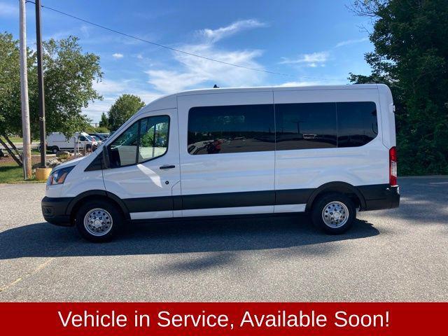 used 2024 Ford Transit-350 car, priced at $58,900